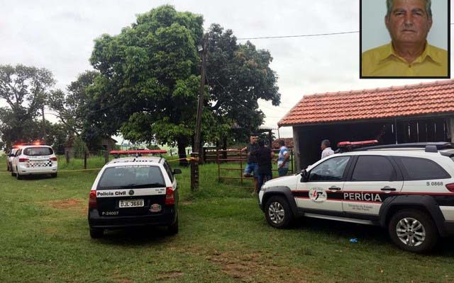 Valfrido Cauneto (detalhe), atuava na atual legislatura da Câmara Municipal de Santo Expedito e já foi chefe do Poder Executivo em dois mandatos, sendo de 1973 a 1977 e de 1983 a 1988. Foto: David de Tarso/TV Fronteira