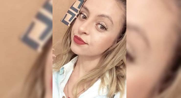 Taiza Pereira de Sousa está grávida de 4 meses e desapareceu em São Luís de Montes Belos — Foto: Reprodução/Arquivo pessoal/Luciene Pereira.