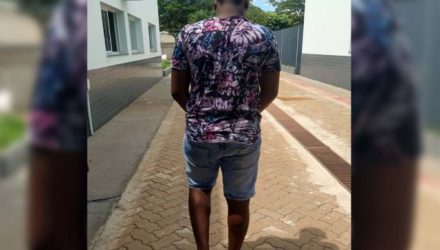 Jovem foi indiciado por tráfico de entorpecentes e permaneceu à disposição da Justiça, para ser ouvido em audiência de custódia. Foto: MANOEL MESSIAS/Agência