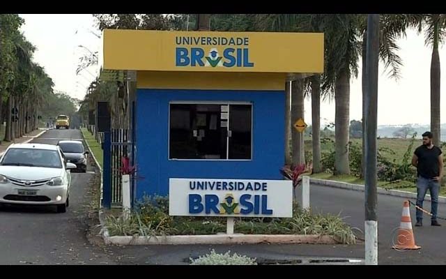 A Justiça Federal de Jales aceitou pedido do Ministério Público Federal e acaba de decretar intervenção nas unidades da Universidade Brasil. Foto: Regiaonoroeste.com