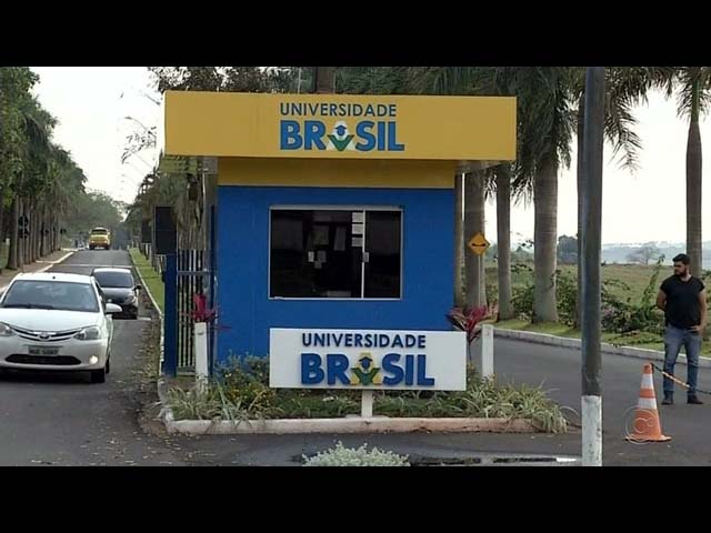 A Justiça Federal de Jales aceitou pedido do Ministério Público Federal e acaba de decretar intervenção nas unidades da Universidade Brasil. Foto: Regiaonoroeste.com