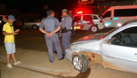 Garçom (esq.), dirigia sob influencia de bebida alcoólica no dia do acidente e agora foi condenado a seis meses de prisão em regime semiaberto. Foto: MANOEL MESSIAS/Mil Noticias