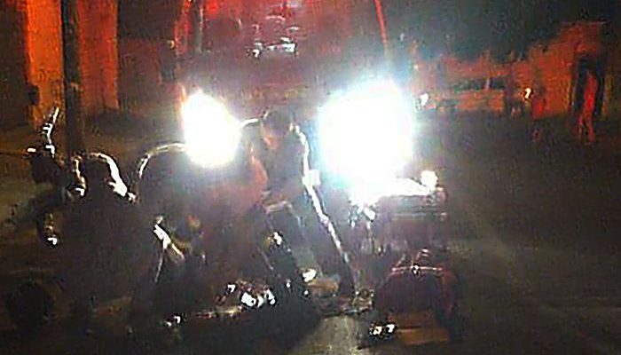 Noite Sangrenta: Araçatuba tem dois assassinatos e uma tentativa de homicídio. Foto: colaborador 018news