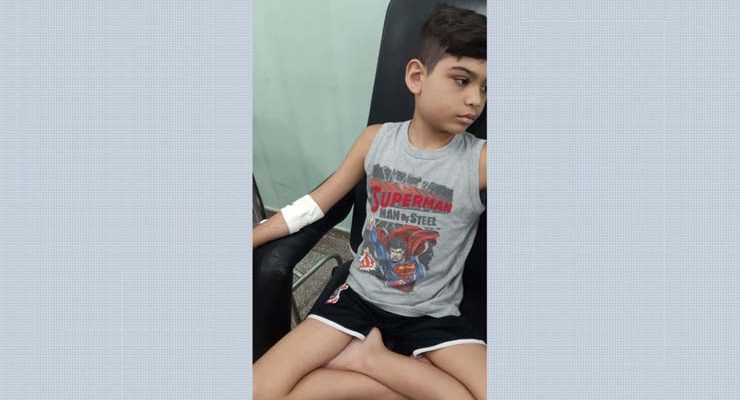 Menino de 10 anos morre com dengue em Ribeirão Preto,SP — Foto: EPTV/Reprodução.