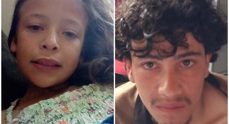 Heloá Pereira, de 11 anos, foi encontrada morta em Piedade; vizinho Elivelton Furtado foi preso quase 2 meses após o crime — Foto: Reprodução.