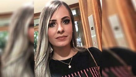 Mariana Bazza, de 19 anos, foi encontrada morta após desaparecer em Bariri — Foto: Facebook/Reprodução.