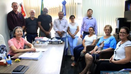 Comunidade Terapêutica Andradinense Recanto do Senhor Jesus e Hospital do Amor de Barretos recebem recursos. Foto: Secom/Prefeitura