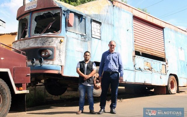 Lei sancionada pela prefeita Tamiko atende denúncias da população. Foto: Secon/Prefeitura