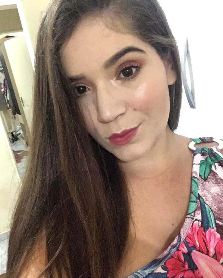 Jovem morre e outra fica ferida em acidente com moto em Lençóis Paulista — Foto: Reprodução/Facebook.