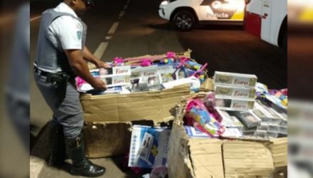 Foto: DIVULGAÇÃO/PMRv