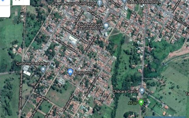 Caso de denúncia de abuso sexual e importunação aconteceu n bairro Pereira Jordão. Foto: Google Maps/Divulgação