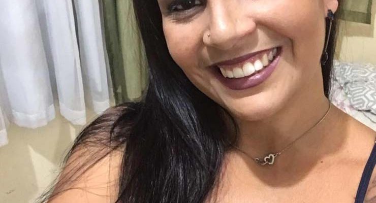 Mariza dos Anjos foi encontrada morta em represa — Foto: Arquivo Pessoal.