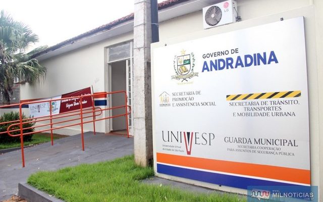 Alunos que fizeram cadastro on line devem, na segunda fase

entregar documentação na Secretaria de Promoção e Assistência Social, localizada na Rua Humberto de Campos, nº 229. Foto: Secom/Prefeitura