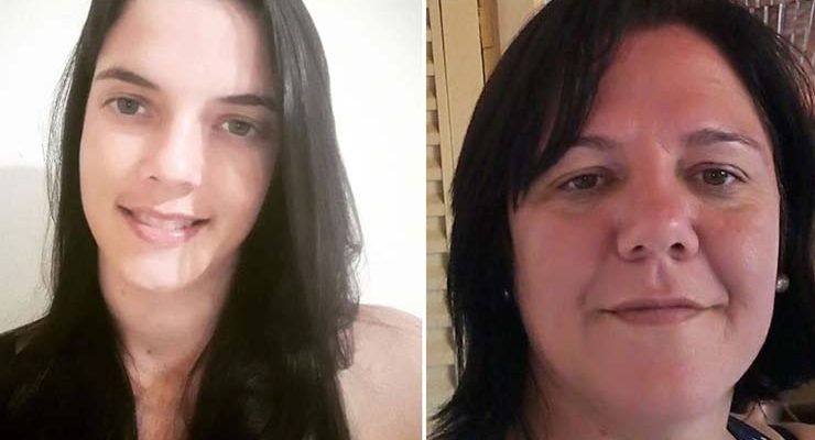 Homem é suspeito de atirar na ex-mulher de 27 anos e na mãe dela, de 44, em Sabino — Foto: Facebook / Reprodução.