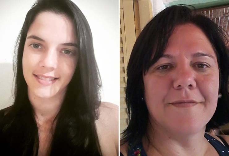 Homem é suspeito de atirar na ex-mulher de 27 anos e na mãe dela, de 44, em Sabino — Foto: Facebook / Reprodução.