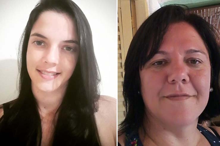 Homem é suspeito de atirar na ex-mulher de 27 anos e na mãe dela, de 44, em Sabino — Foto: Facebook / Reprodução.