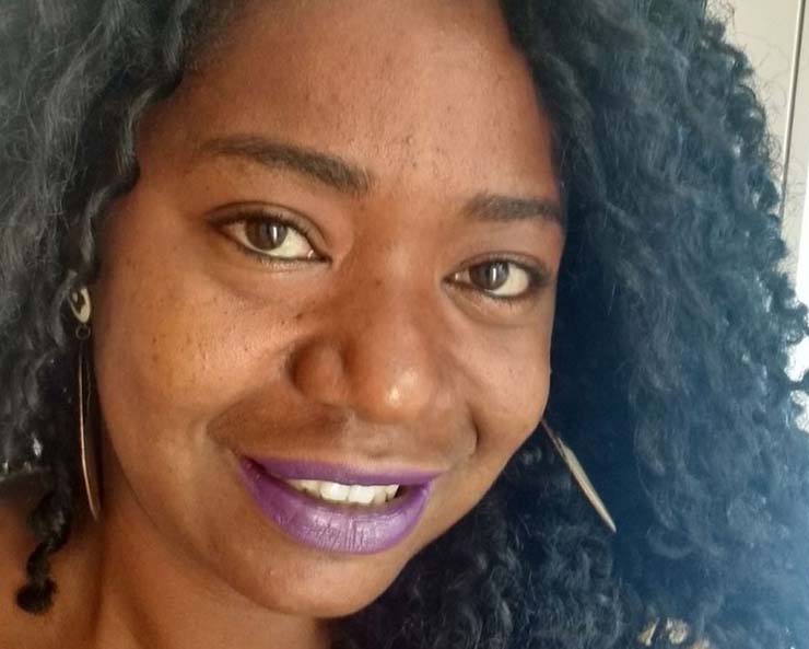 Tais Michele foi assassinada em Campinas no Dia Internacional da Mulher — Foto: Reprodução/Facebook.