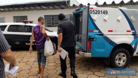 Tem aumentando consideravelmente o número de homens presos acusado de violência doméstica nesse período de quarentena. FOTO: MANOEL MESSIAS/Agência