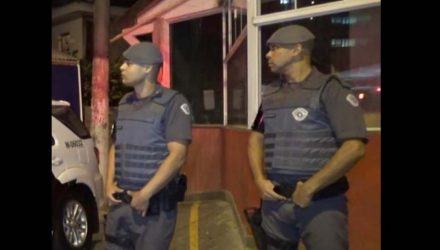 Foto: DIVULGAÇÃO/PM