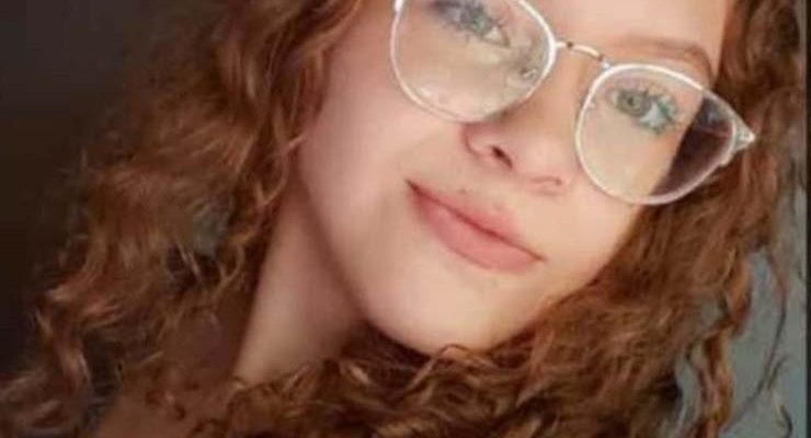 Anna Luiza Nunes do Carmo, de 13 anos, foi encontrada morta com sinais de espancamento em Sorriso — Foto: Arquivo pessoal.