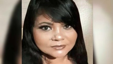 Vanessa Heloísa de Freitas, 38 naos, foi morta estrangulada pelo namorado, de 21. Foto: Facebook/Reprodução