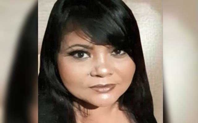 Vanessa Heloísa de Freitas, 38 naos, foi morta estrangulada pelo namorado, de 21. Foto: Facebook/Reprodução