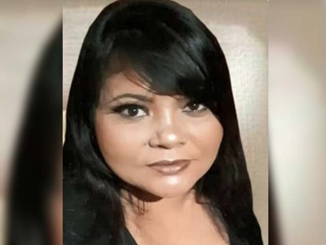 Vanessa Heloísa de Freitas, 38 naos, foi morta estrangulada pelo namorado, de 21. Foto: Facebook/Reprodução