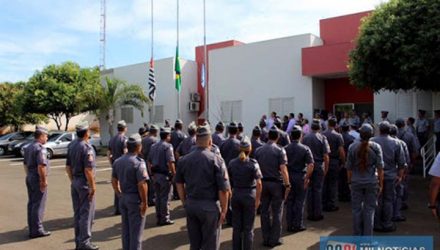 Ao contrário de anos anteriores, neste ano não teve tropa perfilada e cerimônia comemorativa. FOTO: MANOEL MESSIAS/Agência