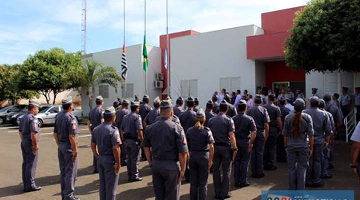 Ao contrário de anos anteriores, neste ano não teve tropa perfilada e cerimônia comemorativa. FOTO: MANOEL MESSIAS/Agência