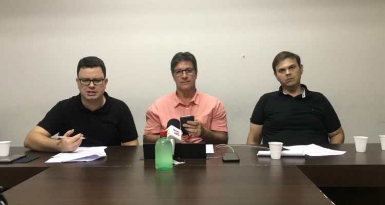 Comércio poderá reabrir as portas a partir de segunda-feira com restrições de atendimento e locais de higienização. Foto: Secom/Prefeitura