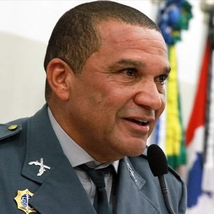 PM da reserva e atual assessor de Andradina foi atropelado quando fazia ciclismo com a esposa e um grupo de amigos. Foto: DIVULGAÇÃO