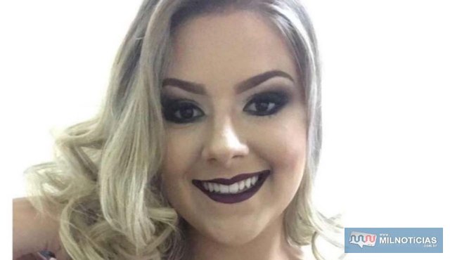 Maria Eduarda Mantovani Pascoal, morreu depois de se envolver em um acidente em Catanduva. Foto: DIVULGAÇÃO