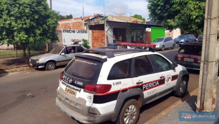 Pericia técnico/científica registrou passo a passo dos últimos momentos de vida da criança. Foto: MANOEL MESSIAS/Agência