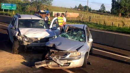Homem de 54 anos morreu em um acidente registrado n sexta-feira (1º), na rodovia Assis Chateaubriand (SP-425), em Regente Feijó. Foto: Bianca Santos