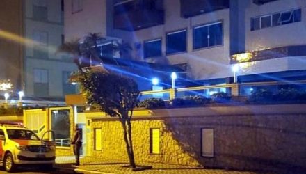 Caso chocante aconteceu na cidade de Praia Grande/SP. Foto: Reprodução