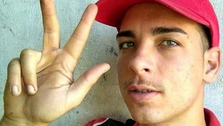 Emanoel Luis Zanata Machado, conhecido como 'Pitóia', morreu após ser baleado em Araçatuba. Foto: Divulgação