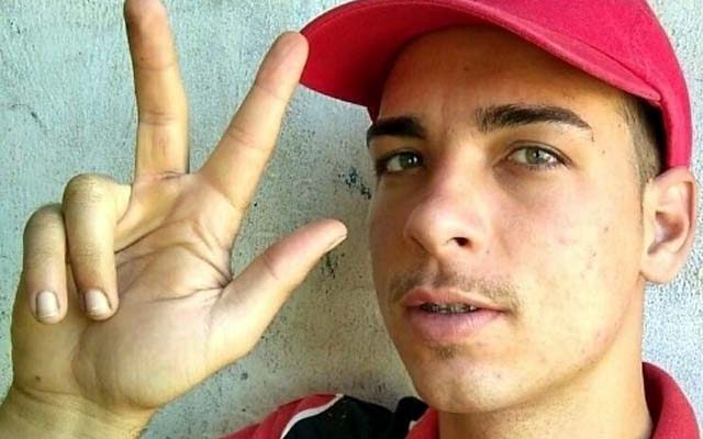 Emanoel Luis Zanata Machado, conhecido como 'Pitóia', morreu após ser baleado em Araçatuba. Foto: Divulgação