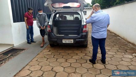 Acusado foi encaminhado para a cadeia de Pereira Barreto, permanecendo à disposição da Justiça. Foto: MANOEL MESSIAS/Agência