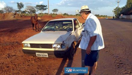 Assentado sofreu uma pancada na cabeça e trauma no tórax, mas, depois de examinado pelos bombeiros, recusou encaminhamento até a UPA. Foto: MANOEL MESSIAS/Agência
