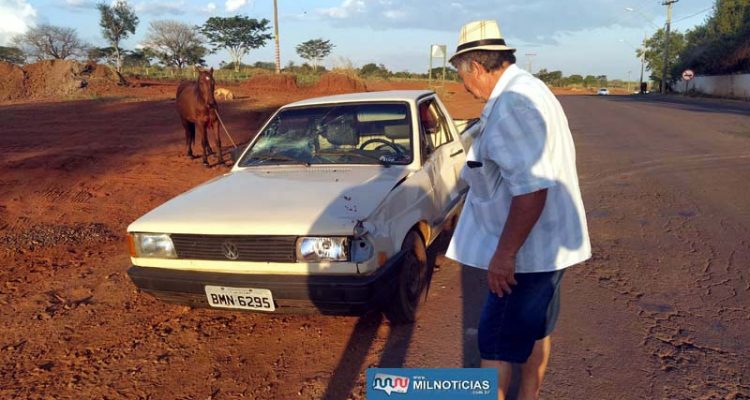 Assentado sofreu uma pancada na cabeça e trauma no tórax, mas, depois de examinado pelos bombeiros, recusou encaminhamento até a UPA. Foto: MANOEL MESSIAS/Agência