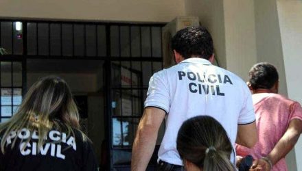 Dez pessoas foram presas  acusadas de desvio do cloro usado no tratamento de água no estado. Foto: Agência Brasil