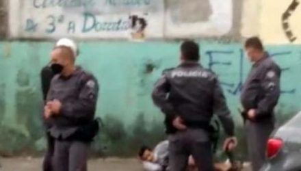 Homem não resistiu ao ferimento e morreu. Foto: Reprodução