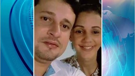 Aline Gonzales foi morta pelo marido, Bruno Leal, com um golpe conhecido como “Mata Leão”. Foto: Facebook/Reprodução