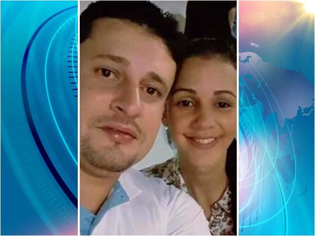 Aline Gonzales foi morta pelo marido, Bruno Leal, com um golpe conhecido como “Mata Leão”. Foto: Facebook/Reprodução