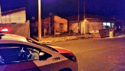 Desinteligência terminou co dois feridos graves. Foto: Guararapessorrisonews.com.br