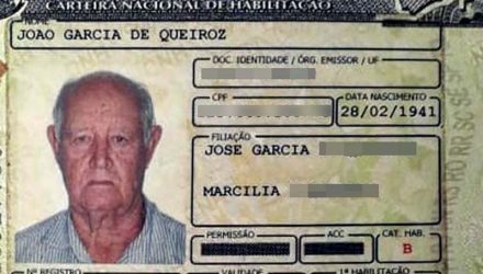 O aposentado João Garcia de Queiroz, de 79 anos, foi encontrado morto dentro do curral de sua propriedade. Foto: REPRODUÇÃO