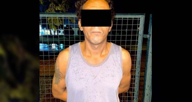 Principal suspeito dos crimes de importunação sexual está sendo procurado. Foto: DIVULGAÇÃO