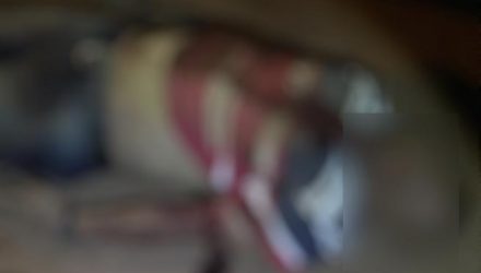 Homem foi morto com sete tiros; Suspeito é o sogro. Foto: DIVULGAÇÃO