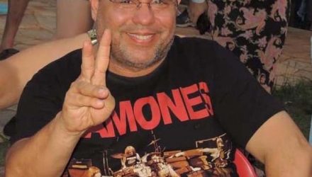 Ronaldo César Capelari desapareceu depois de sair para ir à academia em Araçatuba — Foto: Reprodução/TV TEM