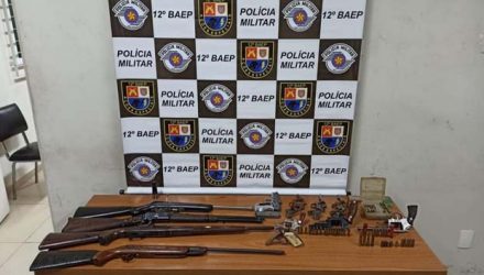 Fotos: DIVULGAÇÃO/BAEP